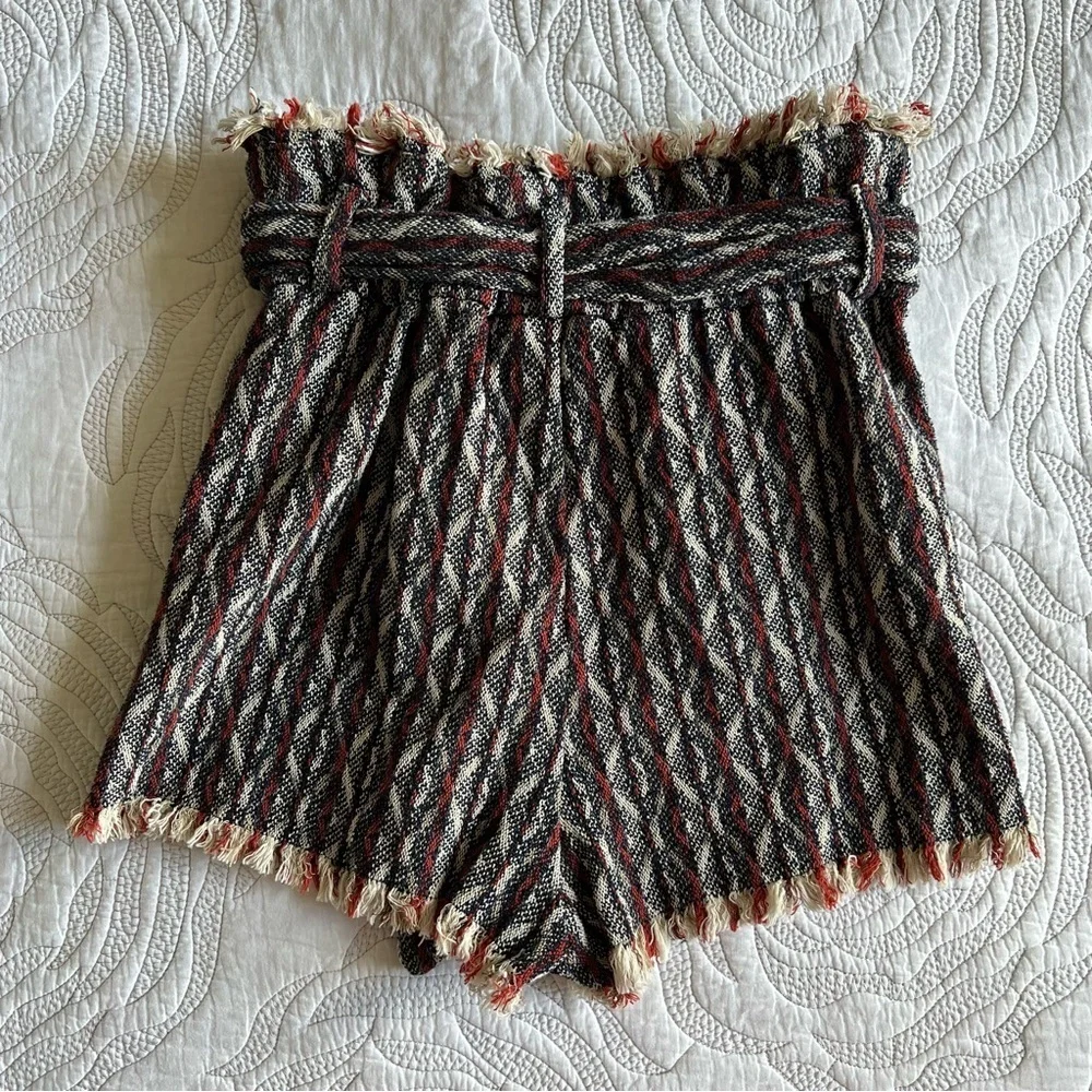 IRO - Vanity Shorts - Blue
